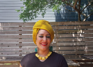 Mariangeli Alicea Sáez trajo la placita de la isla al continente Mariangeli Alicea Saez