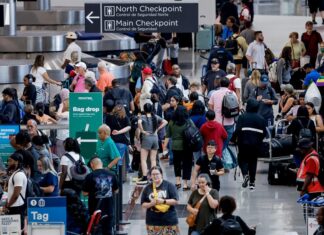 Más de 70 millones de personas viajarán para celebrar el Día de Independencia de EE. UU. Celebrar