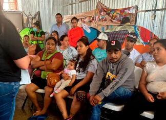 Nuevas reglas: los migrantes deben decir que temen ser deportados, no esperar que les pregunten migrantes