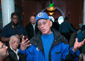 Oscar Rosario-Fuentes: a life interwoven with the Puerto Rican community in Philadelphia Oscar Rosario-Fuentes