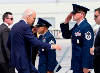 Biden tras dar positivo en COVID-19: «Me siento bien» Biden