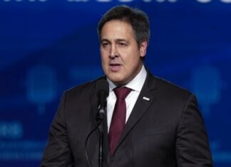 Project 2025 director leaves Heritage Foundation after Democratic attacks and Trump criticism Heritage