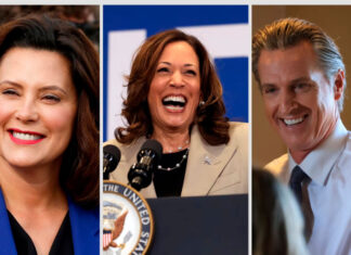 ¿Qué líderes demócratas además de Kamala Harris podrían aspirar a la nominación presidencial? Kamala Harris