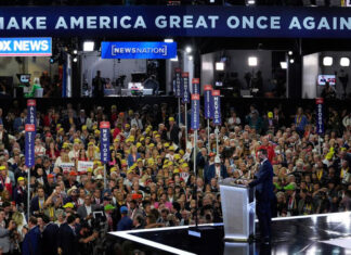¿Quién es JD Vance?