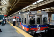 Nuevos horarios de Tren Regional entran en vigor el domingo 1 de febrero SEPTA