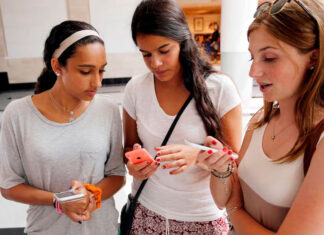 Senado de EE. UU. aprueba proyecto de ley para proteger a menores en internet senado