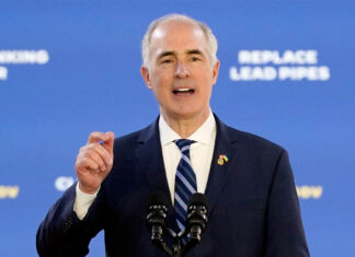 Senator Bob Casey launches “on our side road trip: fight for our families Bob Casey