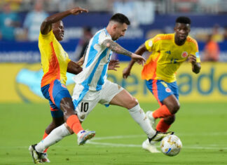 Messi recibirá la Medalla de la Libertad en la Casa Blanca junto a Hillary Clinton y el chef José Andrés Copa América