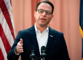 The Shapiro administration awards $2.3 million to schools, businesses, and local governments working to switch to zero- or low-emission vehicles Shapiro