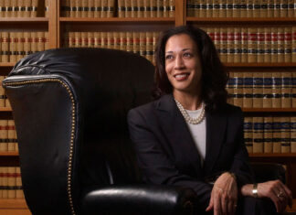 Vice President Kamala Harris leads list of contenders for spots on the Democratic ticket Kamala Harris