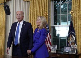 Kamala Harris ha energizado al Partido Demócrata y no solamente