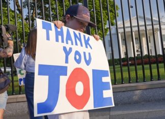 Biden’s decision to drop out leaves Democrats across the country relieved and looking toward future Democrats