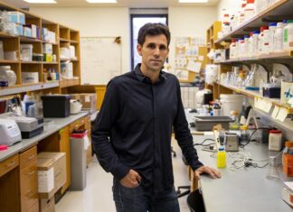 Dr. español de la Upenn identifica cientos de moléculas como potenciales antibióticos en el microbioma humano moléculas