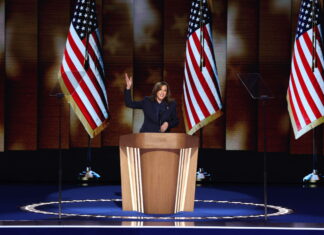 Harris promete «dignidad, seguridad y libertad» al pueblo palestino