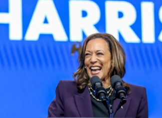 Harris readies a Philadelphia rally to introduce her running mate. But her pick is still unknown