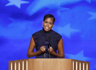 Full Transcript of Michelle Obama’s Speech at the Democratic Convention Michelle Obama