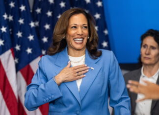 Una «economía de oportunidades» es el plan ecónomico de Harris