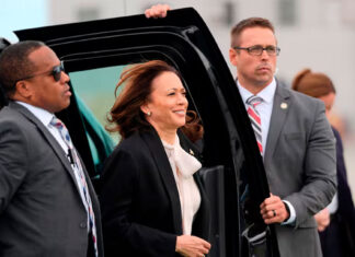 A los hispanos les entusiasma Harris, pero tiene que trabajar para granjeárselos, dicen expertos Harris