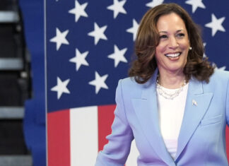 Harris a punto de conseguir la nominación demócrata, suma el apoyo de varios republicanos Harris