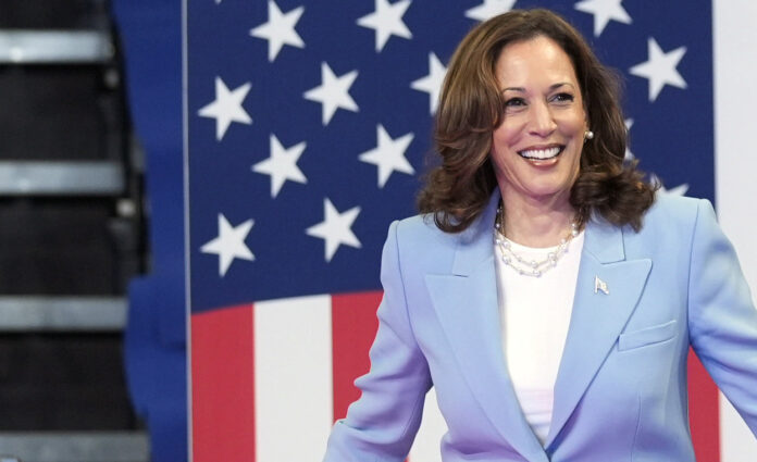 Kamala Harris Harris