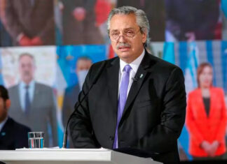 Alberto Fernández, no nos mientas Alberto Fernández