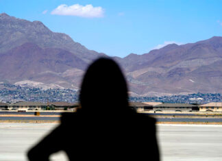 Ante alza de cruces fronterizos, Kamala Harris optó por enfoque a largo plazo al abordar el problema Kamala Harris