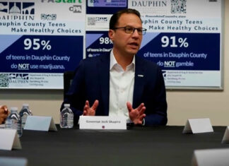 At Harrisburg roundtable, Shapiro administration announces $22 million investment to eliminate student loan debt for substance use disorder workers & grow workforce Shapiro