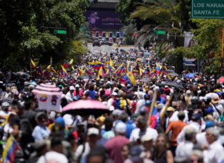 Aumenta preocupación internacional por creciente número de arrestos en Venezuela tras elecciones Venezuela