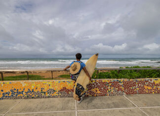 Casi un millón de personas sin luz en Puerto Rico por la tormenta Ernesto Puerto Rico