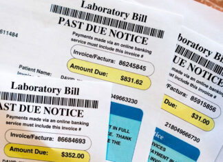Cómo obtener alivio de facturas médicas inesperadamente altas en Estados Unidos facturas