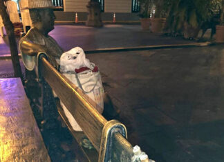 Dañan una escultura del legendario compositor puertorriqueño ‘Tite’ Curet Alonso puertorriqueño