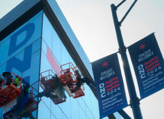 Demócratas se preparan para su Convención Nacional en Chicago ¿Qué es y por qué se celebra? Convención Nacional