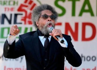 Democrats get a third-party hopeful knocked off Pennsylvania ballot, as Cornel West tries to get on Democrats