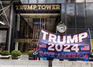 Democrats ‘tower’ over Trump with anti-GOP projections Trump