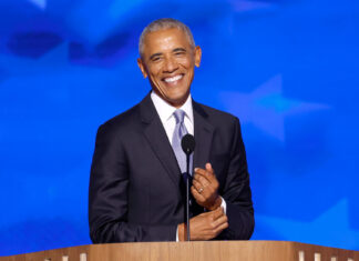 Discurso del expresidente Barack Obama en la Convención Nacional Demócrata Barack Obama