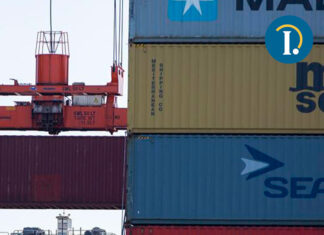 El déficit comercial de EE. UU. bajó un 2,5 % en junio con un repunte de las exportaciones exportaciones