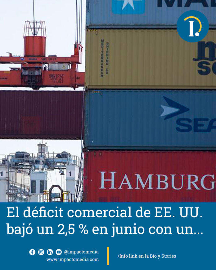 El-déficit-comercial-de-EE.-UU.-bajó-un-2,5-%-en-junio-con-un-repunte-de-las-exportaciones-INSTAGRAM exportaciones
