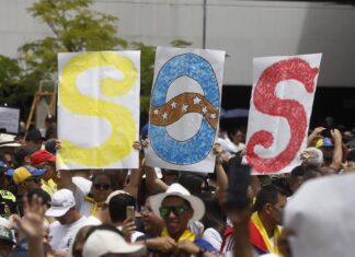 Exjefes de Gobierno rechazan que Brasil, Colombia y México «toleren dictadura venezolana» gobierno