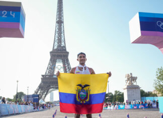 Gloria olímpica para Latinoamérica en París 2024 París