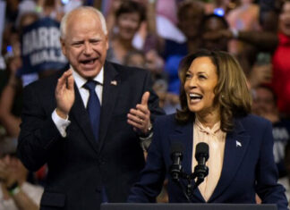 El Consejo Editorial de Impacto respalda a la vicepresidenta Kamala Harris Harris