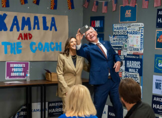 Harris – Walz, la fórmula mágica rumbo a la Convención Nacional Demócrata 2024 Harris