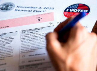 Help voter turnout by energizing family and friends turnout