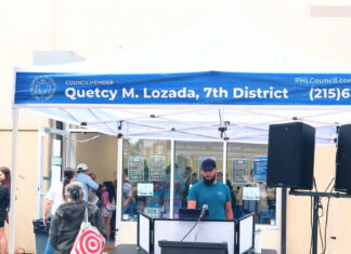 Inauguran oficina de Quetcy Lozada en el noreste Quetcy Lozada