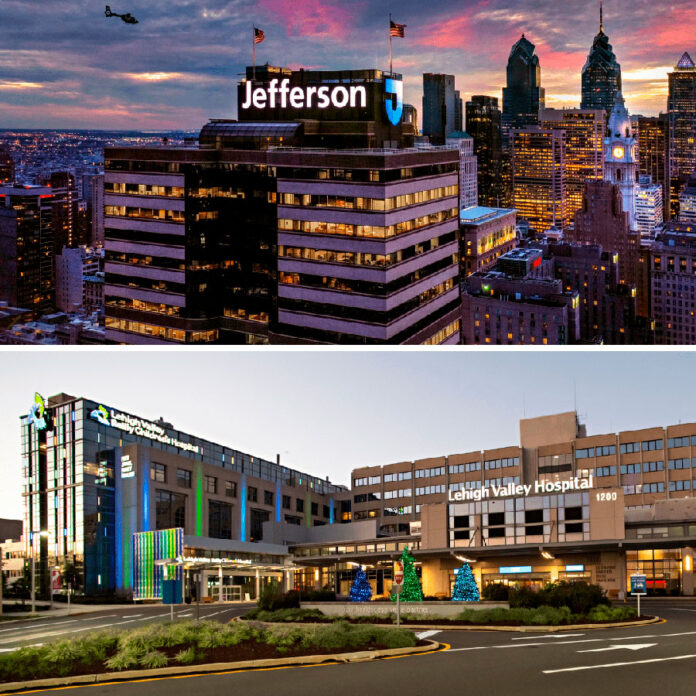 Jefferson,-lehigh-valley-health-network-se-convierten-en-un-solo-sistema-de-salud salud
