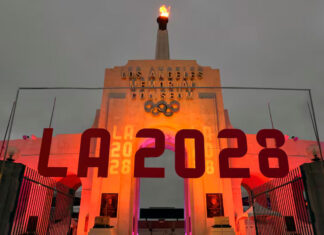 Juegos de París se acercan a su fin y Los Ángeles entra en la planificación para 2028 Juegos