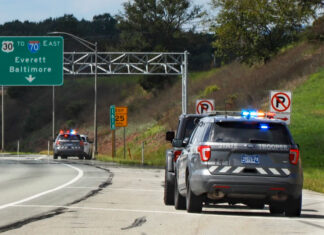 Pennsylvania troopers stop drivers at similar rates no matter their race or ethnicity, study finds Pennsylvania