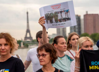 ¿Pueden los Juegos Olímpicos unir a un planeta con tantos conflictos bélicos? Juegos Olímpicos