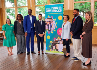 Shapiro administration highlight new sun bucks summer food program feeding kids while school is out, encourages eligible families to apply Shapiro