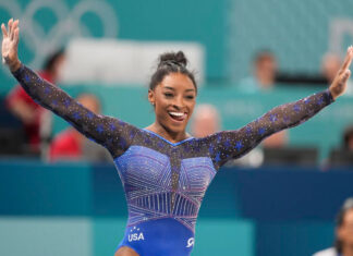 Simone Biles supera a Rebeca Andrade y recupera el trono en el all-around olímpico Simone Biles