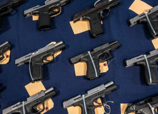 State police announce quarterly firearms purchase denial investigations police